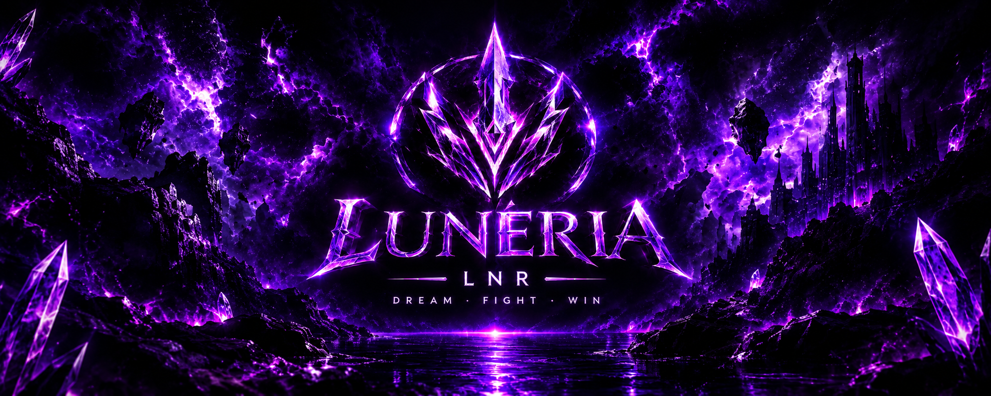 Logo de LUNERIA ESPORTS