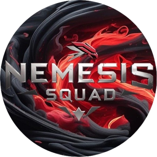 Logo de NEMESIS SQUAD