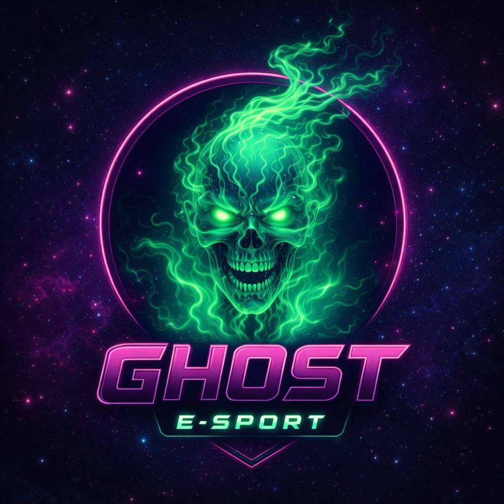 Logo de Ghost E-Sport